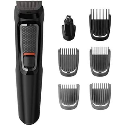 Afbeelding van Philips Multigroom 3000 Series 7 in 1, gezicht en haar (Model MG3720/15)