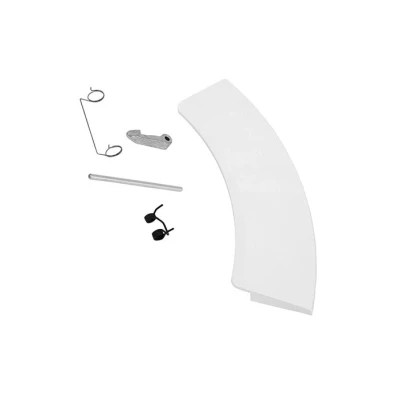 Afbeelding van Electrolux AEG 4055128930 deurgreep wasmachine set