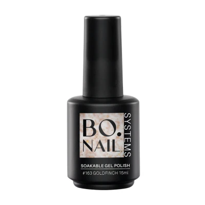 Afbeelding van BO Soakable Gel Polish #163 Goldfinch 15ml