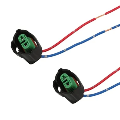 Afbeelding van SENZEAL 2 stks H11/H8 Gloeilamp Socket Houder Auto SMD Licht Adapter