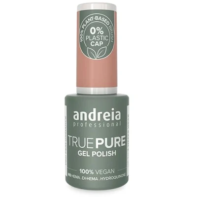 Afbeelding van Andreia Professional Gellak True Pure Nude T30 HEMA vrij Vegan 10,5ml