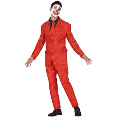 Afbeelding van Fiestas Guirca Mr Smile suit heren maat M (48 50)
