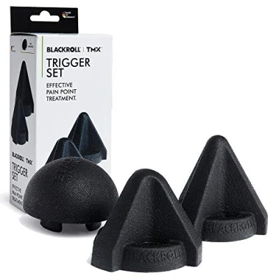 Afbeelding van Blackroll TRIGGER SET Grijs Kunststof