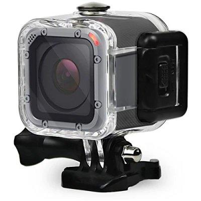 Afbeelding van FitStill 60 M Duik Behuizing Case voor GoPro Hero 5 Sessie Waterdichte Duiken Beschermende Shell met Beugel Accessoires Go Pro Hero5 &amp;