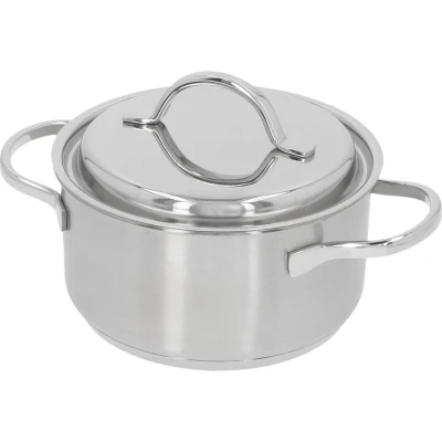 Afbeelding van Demeyere Resto casserole avec couvercle 16 cm 1,5 l 80016