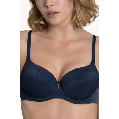 Afbeelding van Lisca Beugel BH Gracia Verwisselbare Bandjes Marine 75E