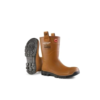 Afbeelding van Dunlop RIGPRO Gevoerd LJ2HR48FL Bruin