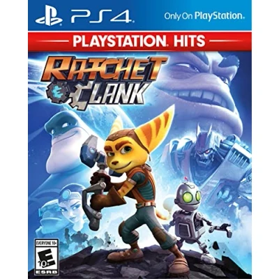 Afbeelding van Ratchet &amp; Clank (PlayStation Hits)