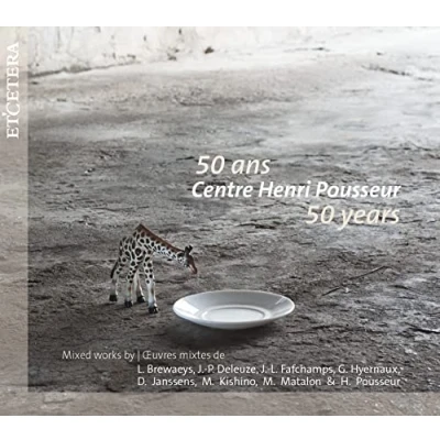 Afbeelding van Various Artists Centre Henri Pousseur 50 Years (2 CD)