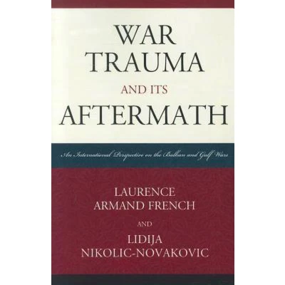 Afbeelding van War Trauma and Its Aftermath