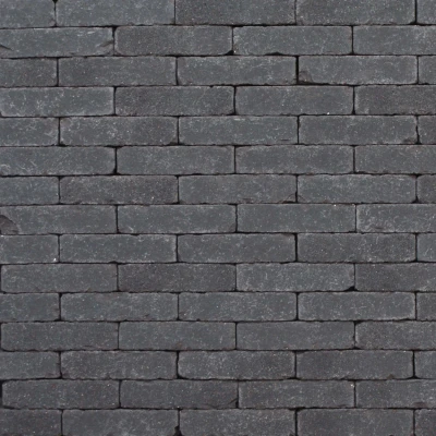 Afbeelding van Michel Oprey &amp; Beisterveld Waalformaat Clayville 20x4,8x6 Cm Knokke Keiharde en onverslijtbare strengpersklinke