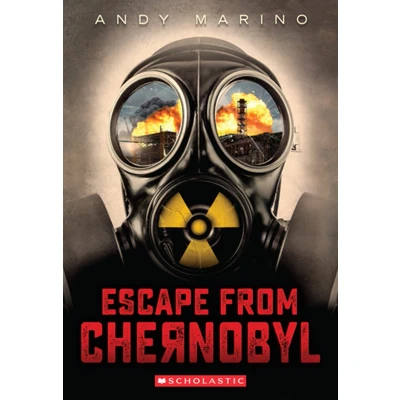 Afbeelding van Escape from Chernobyl (Escape #1)