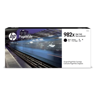 Afbeelding van HP 982X (T0B30A) Inktcartridge Zwart Hoge capaciteit