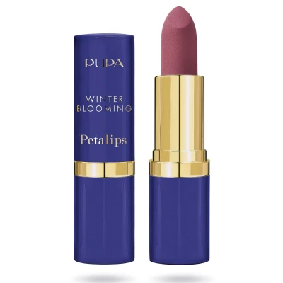Afbeelding van Pupa Winter Blooming Petalips lippenstift