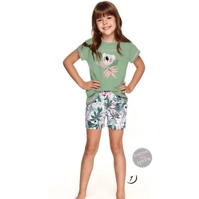 Afbeelding van Taro Short Pyjama Hania. Maat 122 cm / 7 jaar