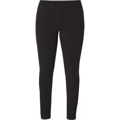 Afbeelding van Base Level Curvy skinny tregging Arnika zwart