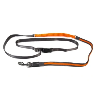 Afbeelding van BZ Joggingslijn safety gear grijs 180 200X25