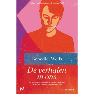 Afbeelding van De verhalen in ons (Hardback)