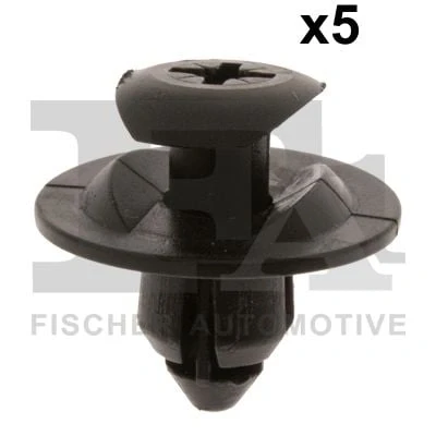 Afbeelding van Clip, sier /beschermingslijst FA1 13 20003.5, voor o.a. FORD