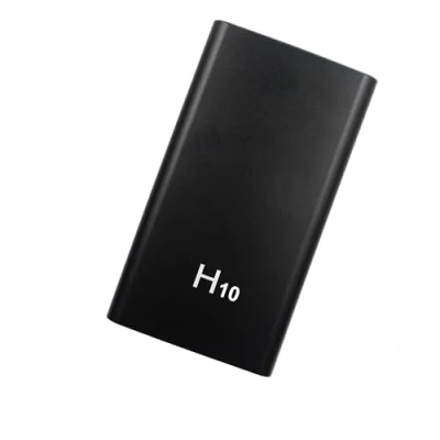 Afbeelding van KAMREA HD1080P 5000 mAh verborgen camera, mini bewakingscamera&#039;s, videorecorder, powerbank, nanny cam voor veiligheid thuis en op kantoor