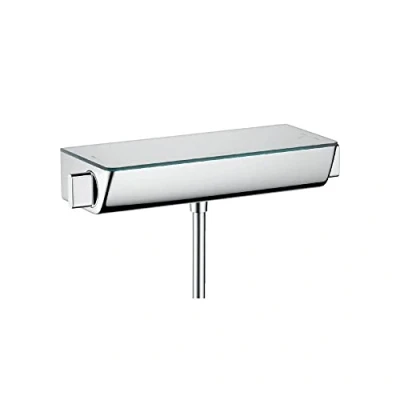 Afbeelding van Hansgrohe Ecostat Select Douchethermostaat 15 Cm. Chroom