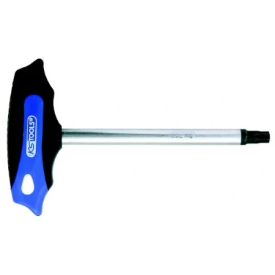 Afbeelding van KS Tools 158.8024 Torx schroevendraaier Grootte T 27 1 stuk(s)