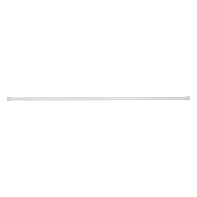 Afbeelding van Differnz Douchestang Round 125x220 Wit