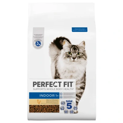 Afbeelding van Perfect Fit Kat Droog Adult Indoor Kip Kattenvoer 7 kg