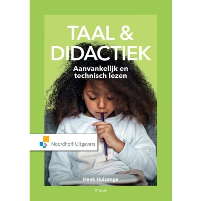 Afbeelding van 9789001877750 Taal &amp; didactiek Aanvankelijk en technisch lezen