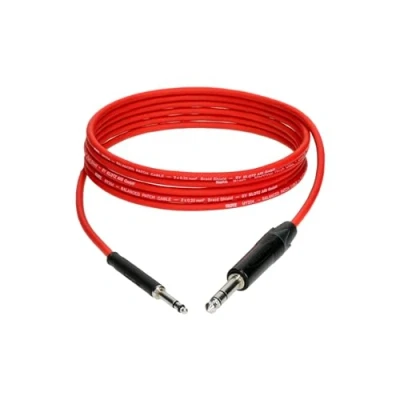 Afbeelding van Klotz M4TS3 0300 Patchkabel 3 m Stereo patch kabel