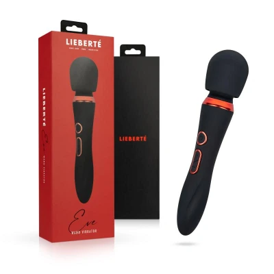 Afbeelding van Lieberté Eve Wand Vibrator