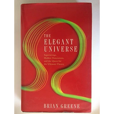 Afbeelding van ELEGANT UNIVERSE, THE