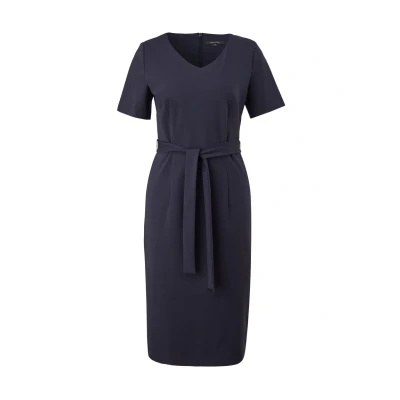 Afbeelding van comma Jurk met allover print, 59a7, 36