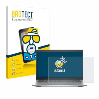 Afbeelding van BROTECT Screenprotector voor Dell Latitude 5420 Folie Beschermfolie matte
