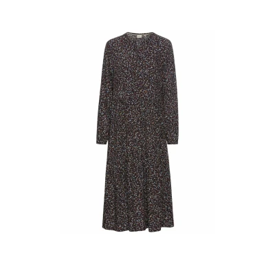 Afbeelding van camel active MIT Langen ÄRMELN Blousejurk, Dames, Maat: XL, Aop