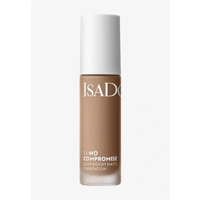 Afbeelding van Isadora NO Compromise Lightweight Matte Foundation Foundation, Maat: 30 ml, 7c