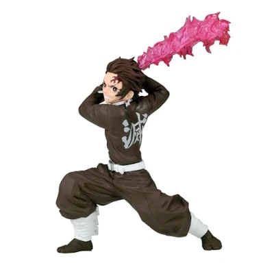 Afbeelding van Demon Slayer Kimetsu no Yaiba Vibration Stars Figure Tanjiro Kamado II
