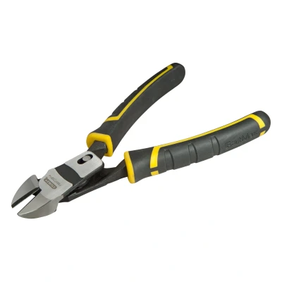 Afbeelding van Sfm zijsnijtang kracht 20 cm Stanley