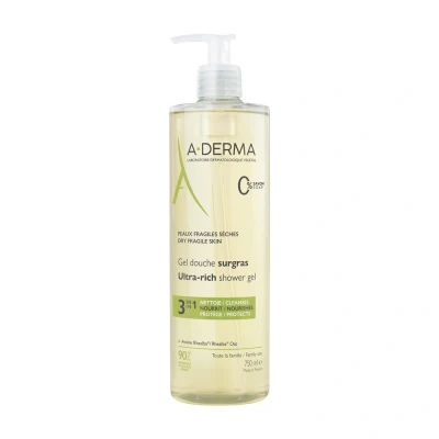 Afbeelding van A DERMA Surgras Douchegel 750 ml