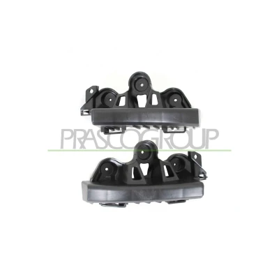 Afbeelding van PRASCO CI3301055 Houder, bumper Links achter, Rechts achter CITROЁN: C3 Aircross II (2R, 2C) 1.6 BlueHDi 120, 1.2 PureTech 82, 115