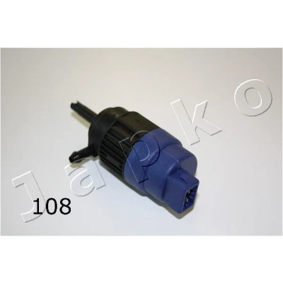 Afbeelding van JAPKO 156108 Ruitensproeierpomp NISSAN: Pathfinder III (R51) 4.0 4WD, 2.5 dCi 4WD 2005