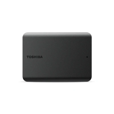 Afbeelding van Toshiba Canvio Basics 2TB Zwart