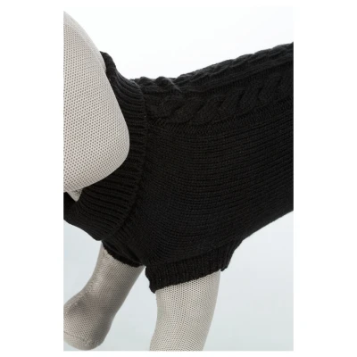 Afbeelding van Trixie Hondentrui Kenton Zwart Hondenkleding 30 cm