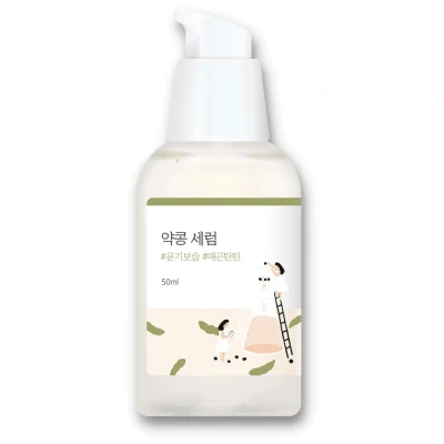 Afbeelding van Round Lab Soybean Nourishing Serum 50 ml