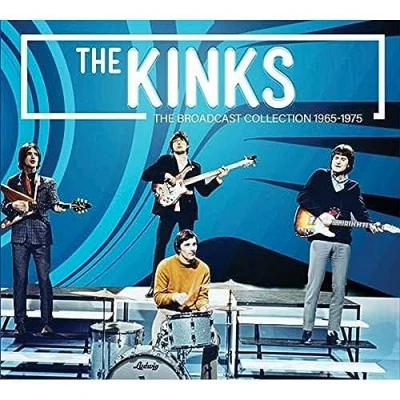 Afbeelding van The Kinks Broadcast Collection 1965 1975 (4 CD)