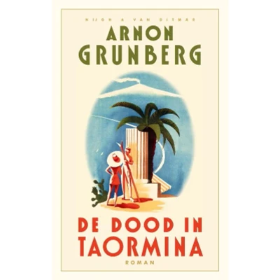 Afbeelding van De dood in Taormina (Hardback)