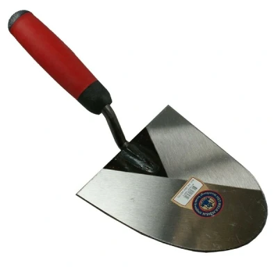 Afbeelding van Melkmeisje Metseltroffel Arnhems 170 mm,Softgrip Ls MM681170