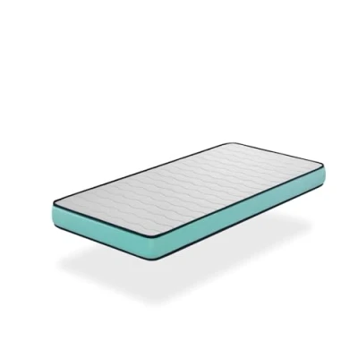 Afbeelding van DORMISSIMO Matras, 70 x 190 cm, voor kinderen, dikte 14 comfort, ergonomisch, ademend, geheugen. Ideaal uitschuifbed