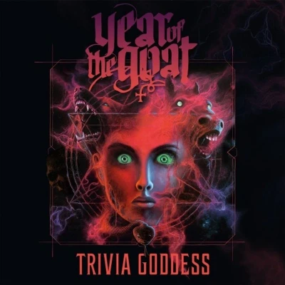 Afbeelding van Year of the Goat Trivia Goddes (2 LPs)
