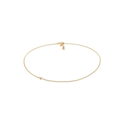 Afbeelding van Elli Halsketting Dames Choker Filigraan Trend met Synthetische Opaal in 925 Sterling Zilver